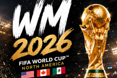 Live-&Uuml;bertragung WM Spiele