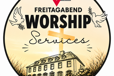 Worship im CVJM am 26. Juni um 19.30 Uhr