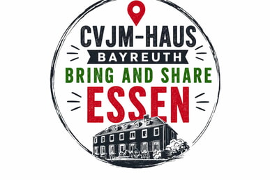 Bring & Share-Mittagessen am 5. Juli